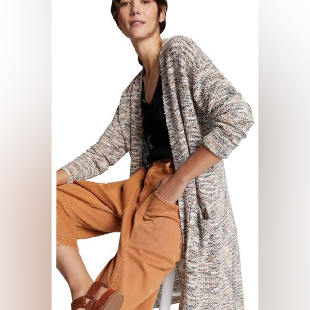 Anthropologie PILCRO Cardigan